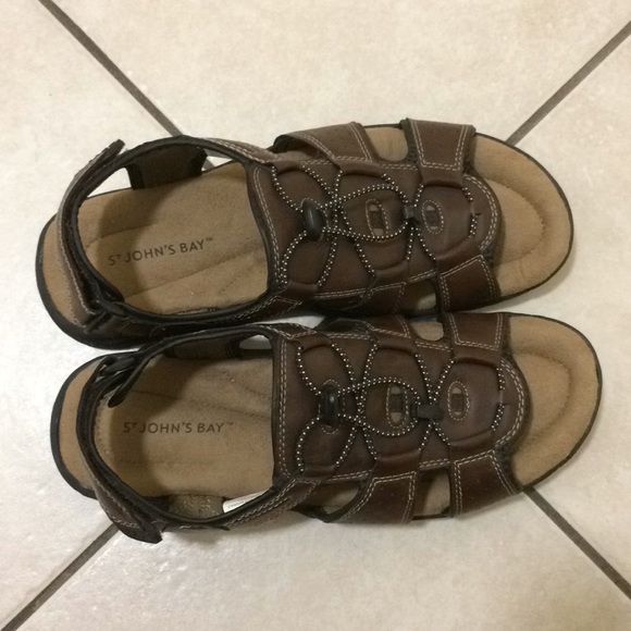 NWOT Men’s St John’s Bay - Picture 2 of 6